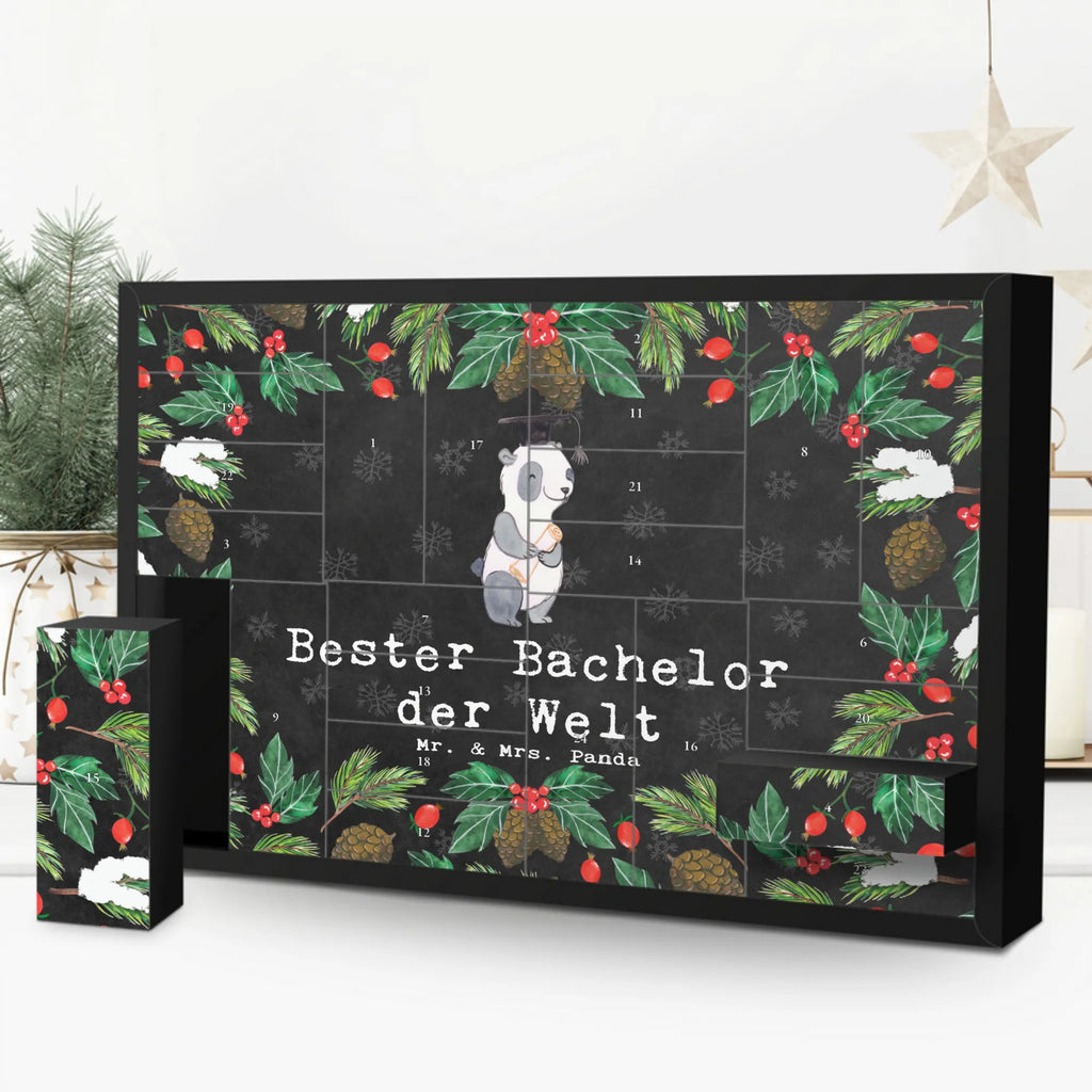 Befüllbarer Adventskalender Panda Bester Bachelor der Welt Adventskalender Zum Befüllen, Weihnachtskalender Zum Befüllen, Geschenke Adventskalender, Adventskalender Selbst Befüllen, Karton Adventskalender, Adventskalender mit 24 Schachteln, Tisch Adventskalender, Adventskalender, Weihnachtskalender Boxen, Adventskalender Schachteln, Erwachsenen Adventskalender, Diy Adventskalender, Adventskalender leer, Adventskalender Zum Aufstellen, Kalender Zum Befüllen, Weihnachtskalender, Leerer Adventskalender, Weihnachtskalender Schachteln, Geschenkekalender, Adventskalender für Erwachsene, Adventskalender Deko, Schachtel Adventskalender, Befüllbarer Adventskalender, Adventskalender Karton, Adventskalender ohne Inhalt, Adventskalender Schachtel, Bastel Adventskalender, Adventskalender 24 Boxen, Adventskalender Boxen, Adventskalender Zum Füllen, Adventskalender Zum Selbst Befüllen, Weihnachtskalender Selbst Befüllen, Adventskalender Box, Geschenkidee, Geschenk, Schenken, Mitbringsel, Geburtstag, Geburtstagsgeschenk, für, Danke, Dankeschön, Bedanken, Freude machen, Geschenktipp, Studenten, Alumni, Universität, Musterschüler, Spaß, Studium, Bachelor, Uni, Sohn, Lustig, Student, Witzig, Studienabschluss, Abschluss, Hochschule