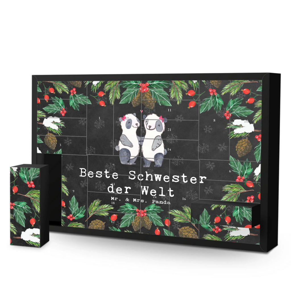 Befüllbarer Adventskalender Panda Beste Schwester der Welt Adventskalender Zum Befüllen, Adventskalender Boxen, Befüllbarer Adventskalender, Leerer Adventskalender, Adventskalender Zum Füllen, Adventskalender Selbst Befüllen, Adventskalender Karton, Kalender Zum Befüllen, Adventskalender Schachtel, Weihnachtskalender Boxen, Adventskalender, Weihnachtskalender Zum Befüllen, Weihnachtskalender Schachteln, Karton Adventskalender, Adventskalender Box, Adventskalender mit 24 Schachteln, Adventskalender Zum Selbst Befüllen, Bastel Adventskalender, Weihnachtskalender, Adventskalender leer, Diy Adventskalender, Adventskalender ohne Inhalt, Adventskalender Deko, Geschenkekalender, Adventskalender Schachteln, Geschenke Adventskalender, Adventskalender Zum Aufstellen, Tisch Adventskalender, Weihnachtskalender Selbst Befüllen, Adventskalender 24 Boxen, Erwachsenen Adventskalender, Adventskalender für Erwachsene, Schachtel Adventskalender, Geschenkidee, Geschenk, Schenken, Mitbringsel, Geburtstag, Geburtstagsgeschenk, für, Danke, Dankeschön, Bedanken, Freude machen, Geschenktipp, Schwester, Beste, Kinder, Kleinigkeit, Tochter, Schwestern, Liebe, Geschwister, Schwesterherz, Sister, Familie