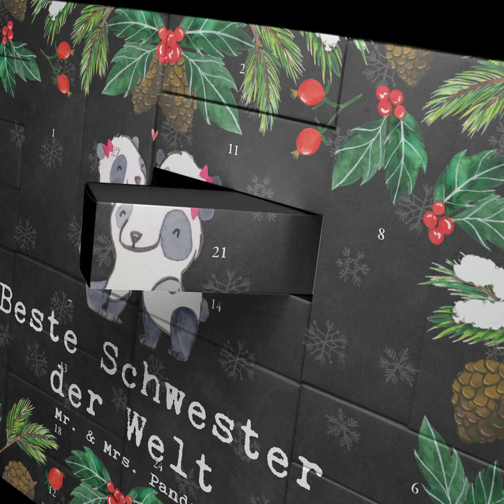 Befüllbarer Adventskalender Panda Beste Schwester der Welt Adventskalender Zum Befüllen, Adventskalender Boxen, Befüllbarer Adventskalender, Leerer Adventskalender, Adventskalender Zum Füllen, Adventskalender Selbst Befüllen, Adventskalender Karton, Kalender Zum Befüllen, Adventskalender Schachtel, Weihnachtskalender Boxen, Adventskalender, Weihnachtskalender Zum Befüllen, Weihnachtskalender Schachteln, Karton Adventskalender, Adventskalender Box, Adventskalender mit 24 Schachteln, Adventskalender Zum Selbst Befüllen, Bastel Adventskalender, Weihnachtskalender, Adventskalender leer, Diy Adventskalender, Adventskalender ohne Inhalt, Adventskalender Deko, Geschenkekalender, Adventskalender Schachteln, Geschenke Adventskalender, Adventskalender Zum Aufstellen, Tisch Adventskalender, Weihnachtskalender Selbst Befüllen, Adventskalender 24 Boxen, Erwachsenen Adventskalender, Adventskalender für Erwachsene, Schachtel Adventskalender, Geschenkidee, Geschenk, Schenken, Mitbringsel, Geburtstag, Geburtstagsgeschenk, für, Danke, Dankeschön, Bedanken, Freude machen, Geschenktipp, Schwester, Beste, Kinder, Kleinigkeit, Tochter, Schwestern, Liebe, Geschwister, Schwesterherz, Sister, Familie