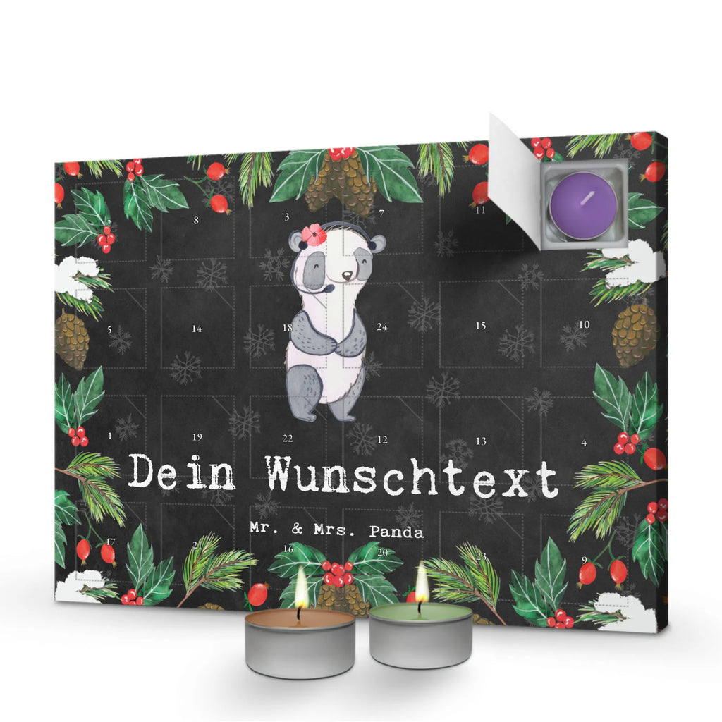 Personalisierter Duftkerzen Adventskalender Panda Beste Arbeitskollegin der Welt Personalisierter Duftkerzen Adventskalender, Geschenkidee, Geschenk, Schenken, Mitbringsel, Geburtstag, Geburtstagsgeschenk, für, Danke, Dankeschön, Bedanken, Freude machen, Geschenktipp, Ruhestand, Arbeit, Kollegin, Berufsgenossin, Mitarbeiterin, Büro, Abschiedsgeschenk, Arbeitskollegin, Freundin, Beruf