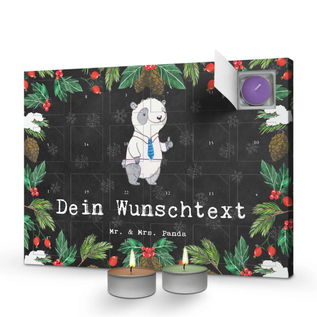 Personalisierter Duftkerzen Adventskalender Panda Bester Halbonkel der Welt Personalisierter Duftkerzen Adventskalender, Geschenkidee, Geschenk, Schenken, Mitbringsel, Geburtstag, Geburtstagsgeschenk, für, Danke, Dankeschön, Bedanken, Freude machen, Geschenktipp, Stiefgeschwister, Halbonkel, Familie, Onkel, Stief, Stiefonkel, Kleinigkeit, Bester Onkel