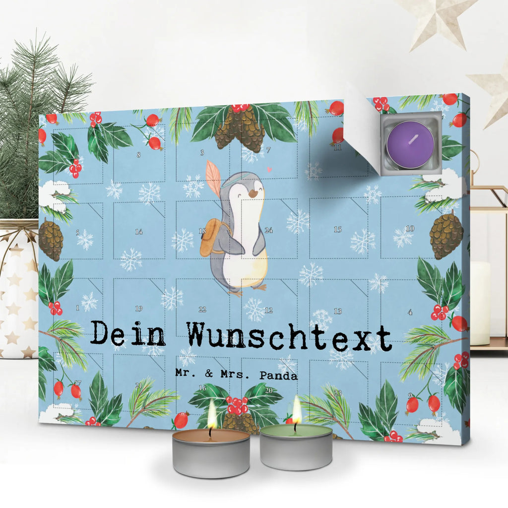 Personalisierter Duftkerzen Adventskalender Pinguin Bestes Kind der Welt Personalisierter Duftkerzen Adventskalender, Geschenkidee, Geschenk, Schenken, Mitbringsel, Geburtstag, Geburtstagsgeschenk, für, Danke, Dankeschön, Bedanken, Freude machen, Geschenktipp, Sohn, Liebling, Kinder, Tochter, Kind, Kids, Taufe, Bestes, Geburt, Kiddy, Nachwuchs, Kid