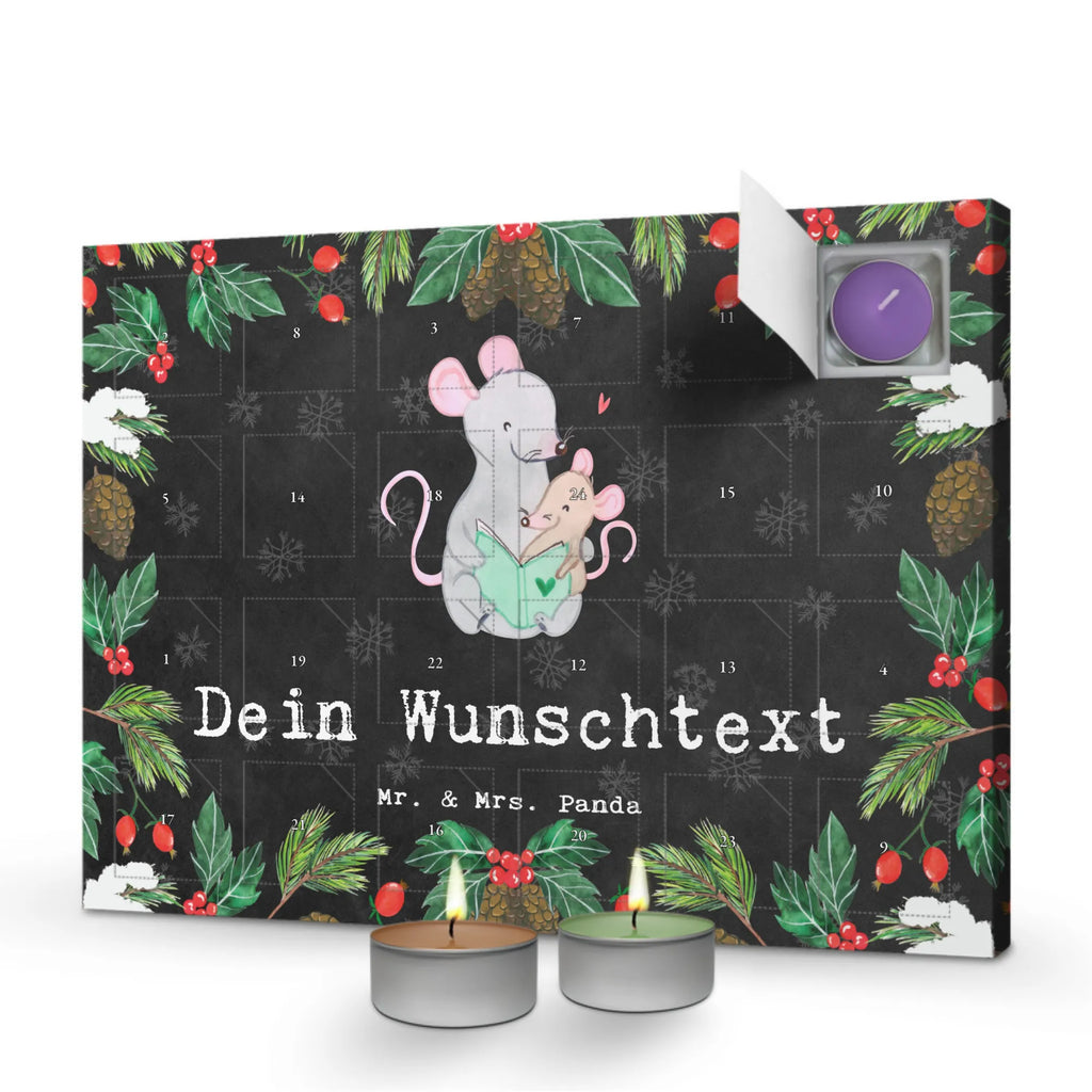 Personalisierter Duftkerzen Adventskalender Maus Beste Adoptivmutter der Welt Personalisierter Duftkerzen Adventskalender, Geschenkidee, Geschenk, Schenken, Mitbringsel, Geburtstag, Geburtstagsgeschenk, für, Danke, Dankeschön, Bedanken, Freude machen, Geschenktipp, Adoptiert, Mama, Mutti, Muttertag, Sohn, Mutter, Tochter, Adoptivmutter, Beste Mama, Beste, Ma, Supermama, Adoptivmama, Mami
