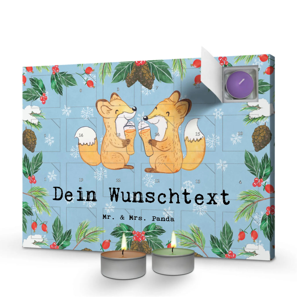  Fox Best Half Brother in the World Personalisierter Duftkerzen Adventskalender, Geschenkidee, Geschenk, Schenken, Mitbringsel, Geburtstag, Geburtstagsgeschenk, für, Danke, Dankeschön, Bedanken, Freude machen, Geschenktipp, Stiefbruder, Stief, Familie, Kleinigkeit, Schwester, Halbbruder, Geschwister, Bruderherz, Sohn, Brudi, Bruder, Stiefgeschwister, Brother, Bester
