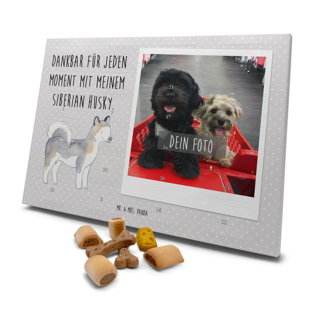 Personalisierter Hunde Foto Adventskalender Siberian Husky Moment Personalisierter Hunde Foto Adventskalender, Geschenk, Schenken, Hund, Hunderasse, Rassehund, Hundebesitzer, Tierfreund, Welpe, Siberian Husky