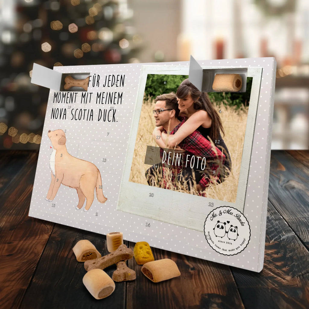 Personalisierter Hunde Foto Adventskalender Nova Scotia Duck Moment Personalisierter Hunde Foto Adventskalender, Geschenk, Schenken, Hund, Hunderasse, Rassehund, Hundebesitzer, Tierfreund, Welpe, Retriever, Nova Scotia Duck Tolling Retriever