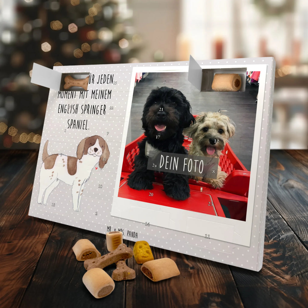 Personalisierter Hunde Foto Adventskalender English Springer Spaniel Moment Personalisierter Hunde Foto Adventskalender, Geschenk, Schenken, Hund, Hunderasse, Rassehund, Hundebesitzer, Tierfreund, Welpe, English Springer Spaniel