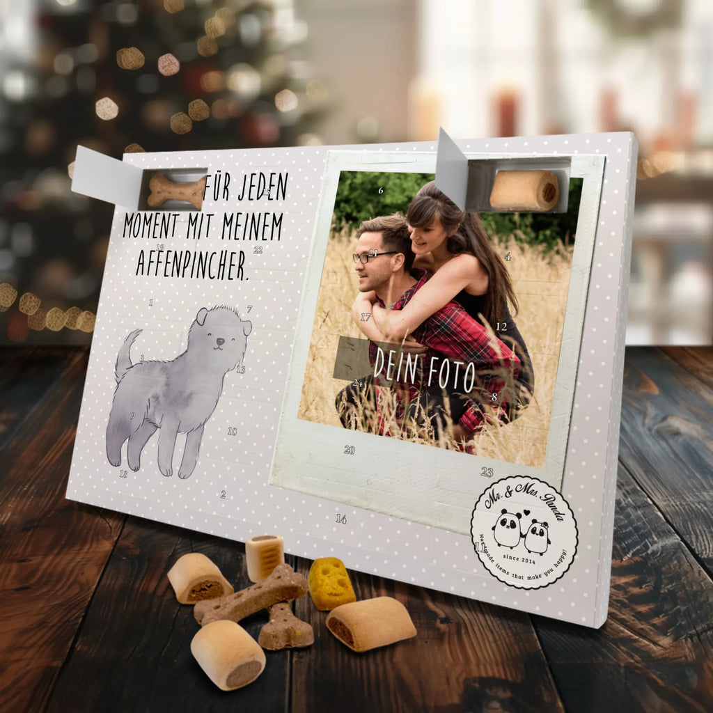 Personalisierter Hunde Foto Adventskalender Affenpincher Moment Personalisierter Hunde Foto Adventskalender, Geschenk, Schenken, Hund, Hunderasse, Rassehund, Hundebesitzer, Tierfreund, Welpe, Affenpincher