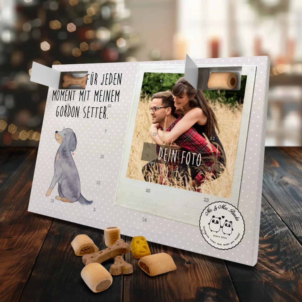 Personalisierter Hunde Foto Adventskalender Gordon Setter Moment Personalisierter Hunde Foto Adventskalender, Geschenk, Schenken, Hund, Hunderasse, Rassehund, Hundebesitzer, Tierfreund, Welpe, Gordon Shetter, Jagdhund