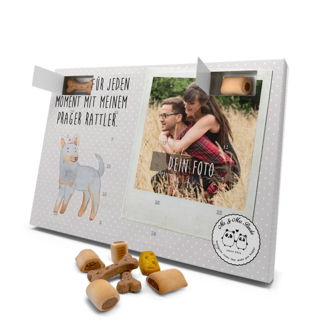 Personalisierter Hunde Foto Adventskalender Prager Rattler Moment Personalisierter Hunde Foto Adventskalender, Geschenk, Schenken, Hund, Hunderasse, Rassehund, Hundebesitzer, Tierfreund, Welpe, Pincher, Prager Rattler