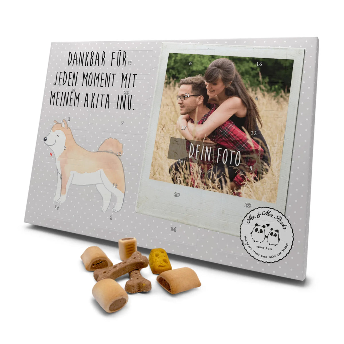  Akita Inu Moment gift, animal lover, dog breed, purebred dog, dog owner, puppy, giving
