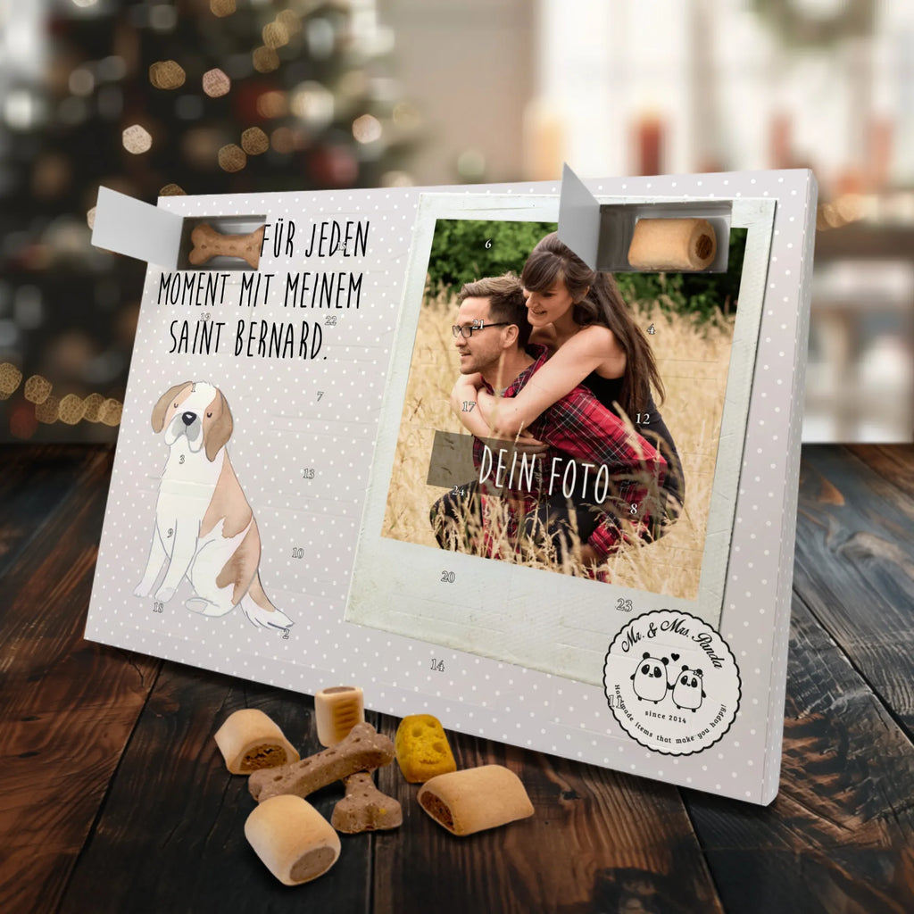 Personalisierter Hunde Foto Adventskalender Saint Bernard Moment Personalisierter Hunde Foto Adventskalender, Geschenk, Schenken, Hund, Hunderasse, Rassehund, Hundebesitzer, Tierfreund, Welpe, Perro San Bernardo, Chien Du Saint-Bernard, Saint Bernard Dog, St. Bernhardshund, Saint Bernard