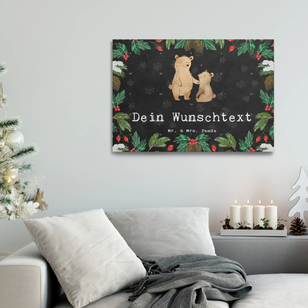 Personalisierter Tee Adventskalender Bär Bester Vati der Welt Personalisierter Tee Adventskalender, Geschenkidee, Geschenk, Schenken, Mitbringsel, Geburtstag, Geburtstagsgeschenk, für, Danke, Dankeschön, Bedanken, Freude machen, Geschenktipp, Familie, Kleinigkeit, Eltern, Daddy, Paps, Vati, Geschenk Vater, Dad, Papa, Bester, Mann, Papi, Vater