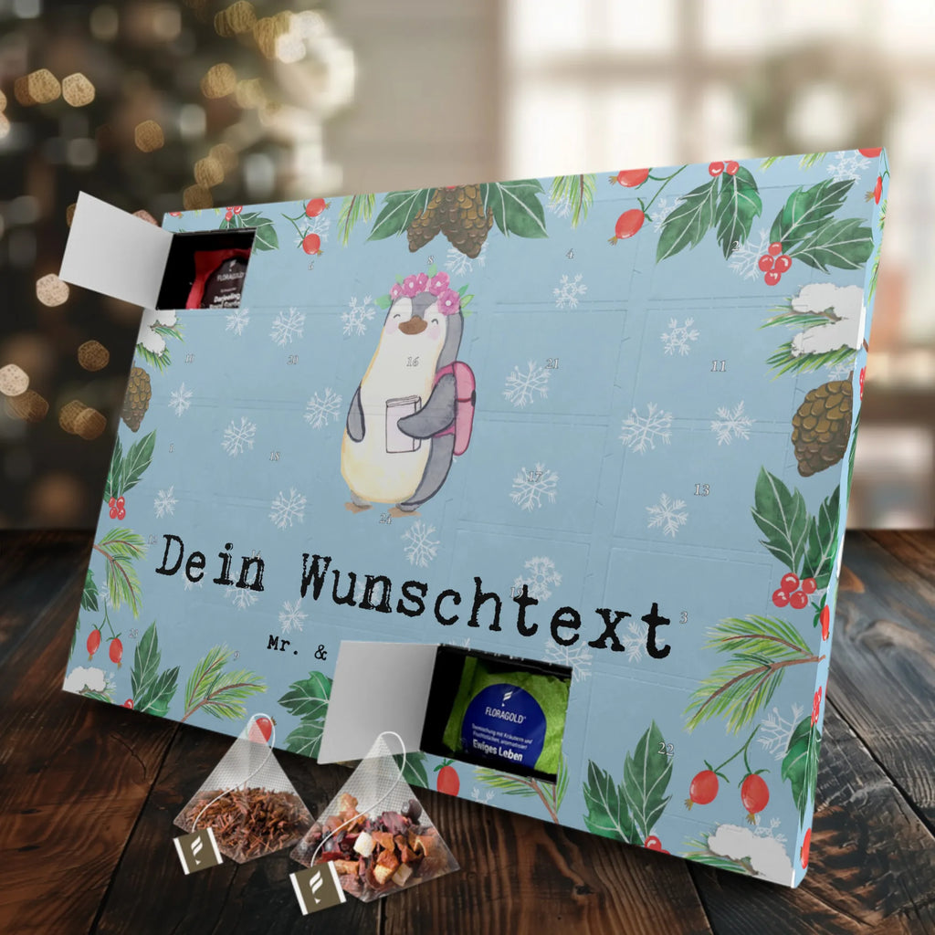  penguin best daughter in the world Personalisierter Tee Adventskalender, Geschenkidee, Geschenk, Schenken, Mitbringsel, Geburtstag, Geburtstagsgeschenk, für, Danke, Dankeschön, Bedanken, Freude machen, Geschenktipp, Kinder, Töchter, Kind, Vater, Töchterchen, Belohnung, Kleine, Tochter, Geburt, Mutter, Familie
