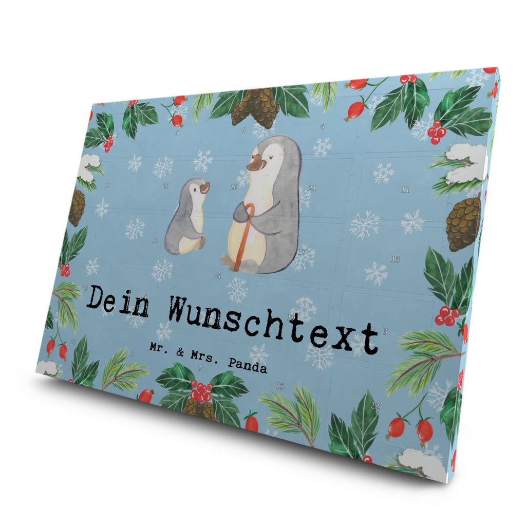  penguin Best grandpa in the world Personalisierter Tee Adventskalender, Geschenkidee, Geschenk, Schenken, Mitbringsel, Geburtstag, Geburtstagsgeschenk, für, Danke, Dankeschön, Bedanken, Freude machen, Geschenktipp, Enkelin, Grossvater, Kleinigkeit, Enkelkind, Großvater, Oppa, Enkel, Opi. Großpapa, Opa, Bester, Oppi, Großeltern