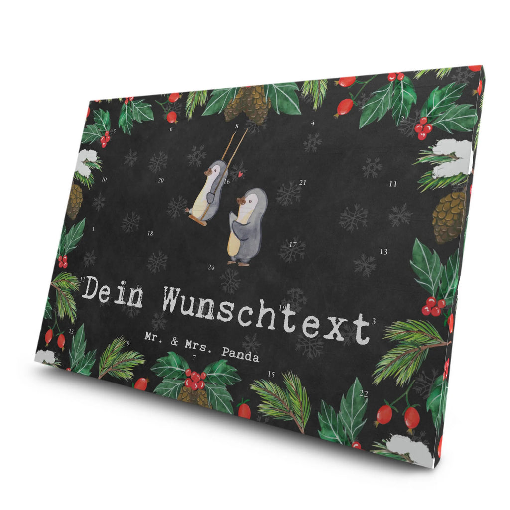  penguin Best godmother in the world Personalisierter Tee Adventskalender, Geschenkidee, Geschenk, Schenken, Mitbringsel, Geburtstag, Geburtstagsgeschenk, für, Danke, Dankeschön, Bedanken, Freude machen, Geschenktipp, Patentante, Neffe, Lieblingstante, Nichte, Familie, Taufpartner, Taufe, Paten Tante, Kleinigkeit