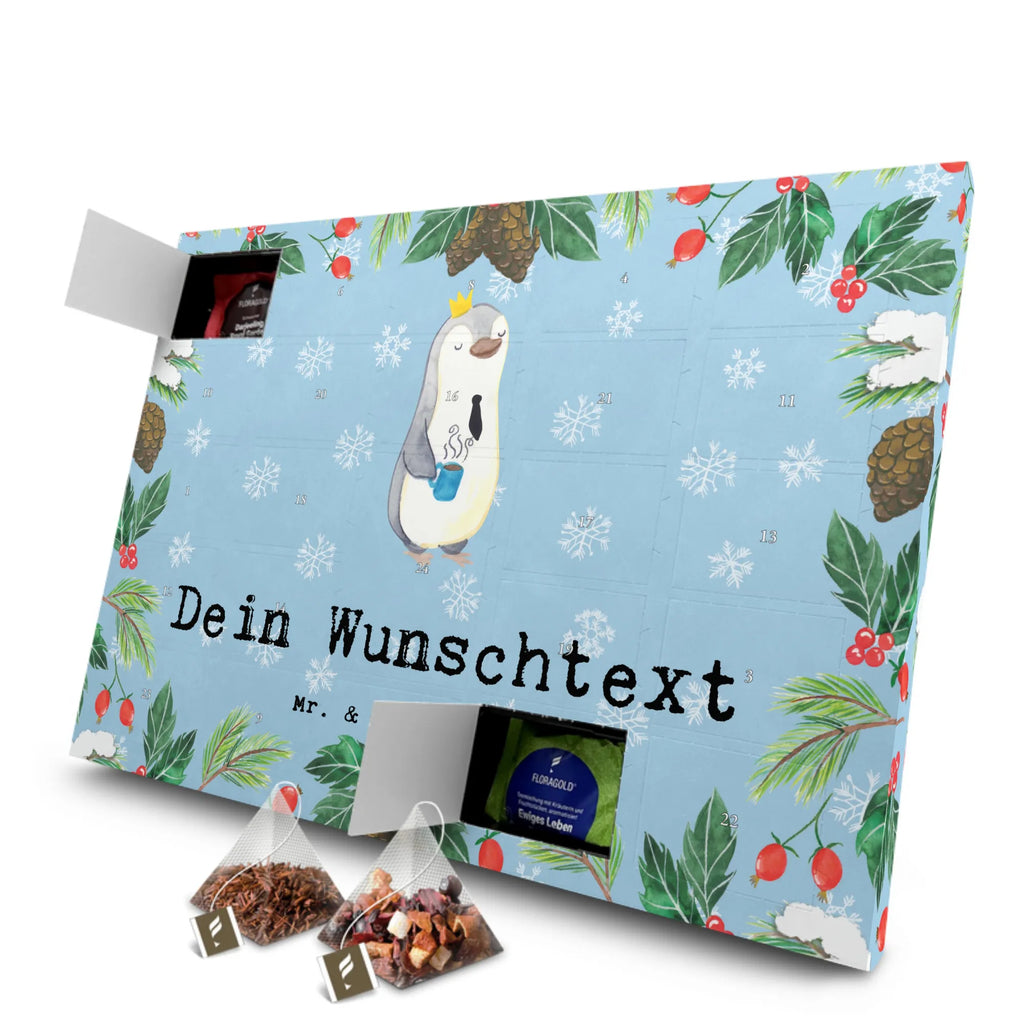 Personalisierter Tee Adventskalender Pinguin Bester Schwiegersohn Personalisierter Tee Adventskalender, Geschenkidee, Geschenk, Schenken, Mitbringsel, Geburtstag, Geburtstagsgeschenk, für, Danke, Dankeschön, Bedanken, Freude machen, Geschenktipp, Hochzeit, Heirat, Schwiegersohn, Tochter, Angeheiratet, Frau, Ehefrau Des Sohns