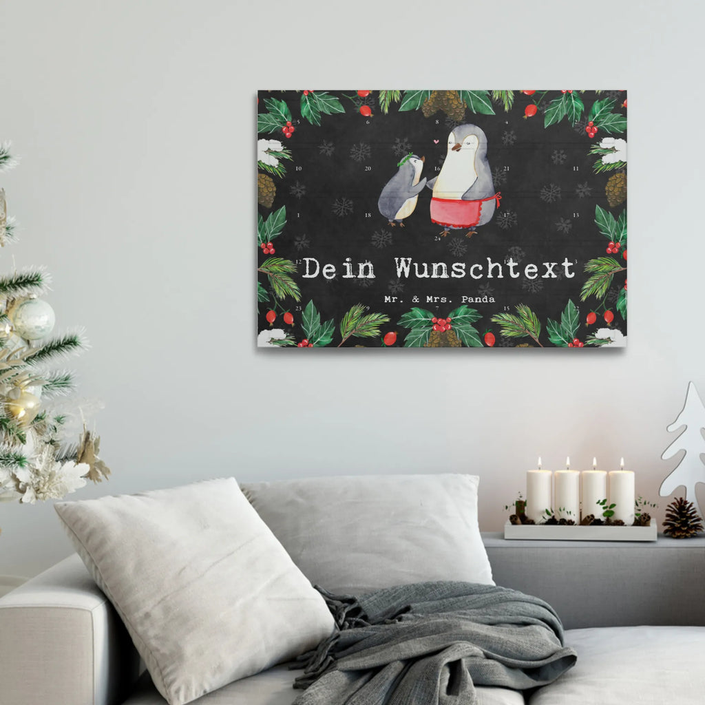 Personalisierter Tee Adventskalender Pinguin Beste Mami der Welt Personalisierter Tee Adventskalender, Geschenkidee, Geschenk, Schenken, Mitbringsel, Geburtstag, Geburtstagsgeschenk, für, Danke, Dankeschön, Bedanken, Freude machen, Geschenktipp, Mama, Sohn, Mutter, Beste, Muttertag, Ma, Tochter, Supermama, Mami, Beste Mama, Mutti