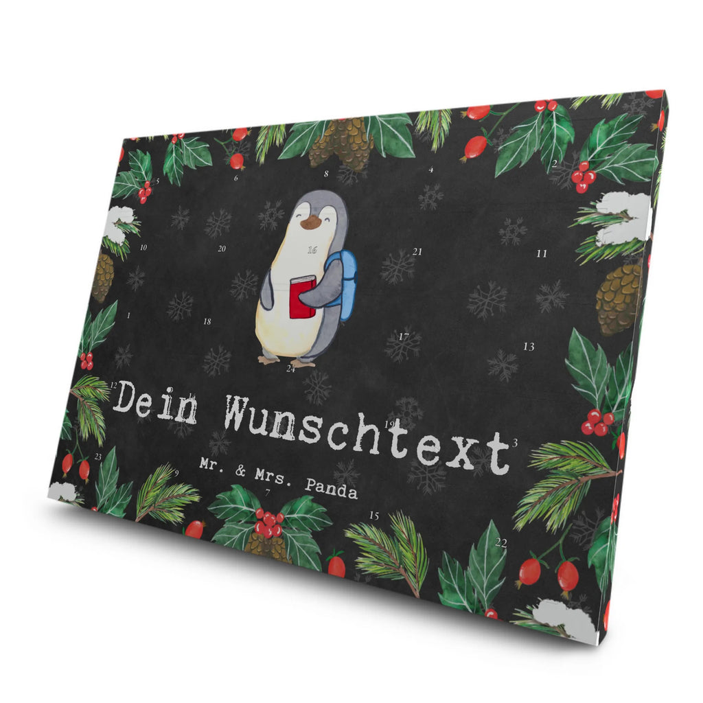 Personalisierter Tee Adventskalender Pinguin Bester Enkel der Welt Personalisierter Tee Adventskalender, Geschenkidee, Geschenk, Schenken, Mitbringsel, Geburtstag, Geburtstagsgeschenk, für, Danke, Dankeschön, Bedanken, Freude machen, Geschenktipp, Enkel, Taufe, Oma, Kind von Sohn, Enkelsohn, Kind von Tochter, Großsohn, Enkelkind, Opa