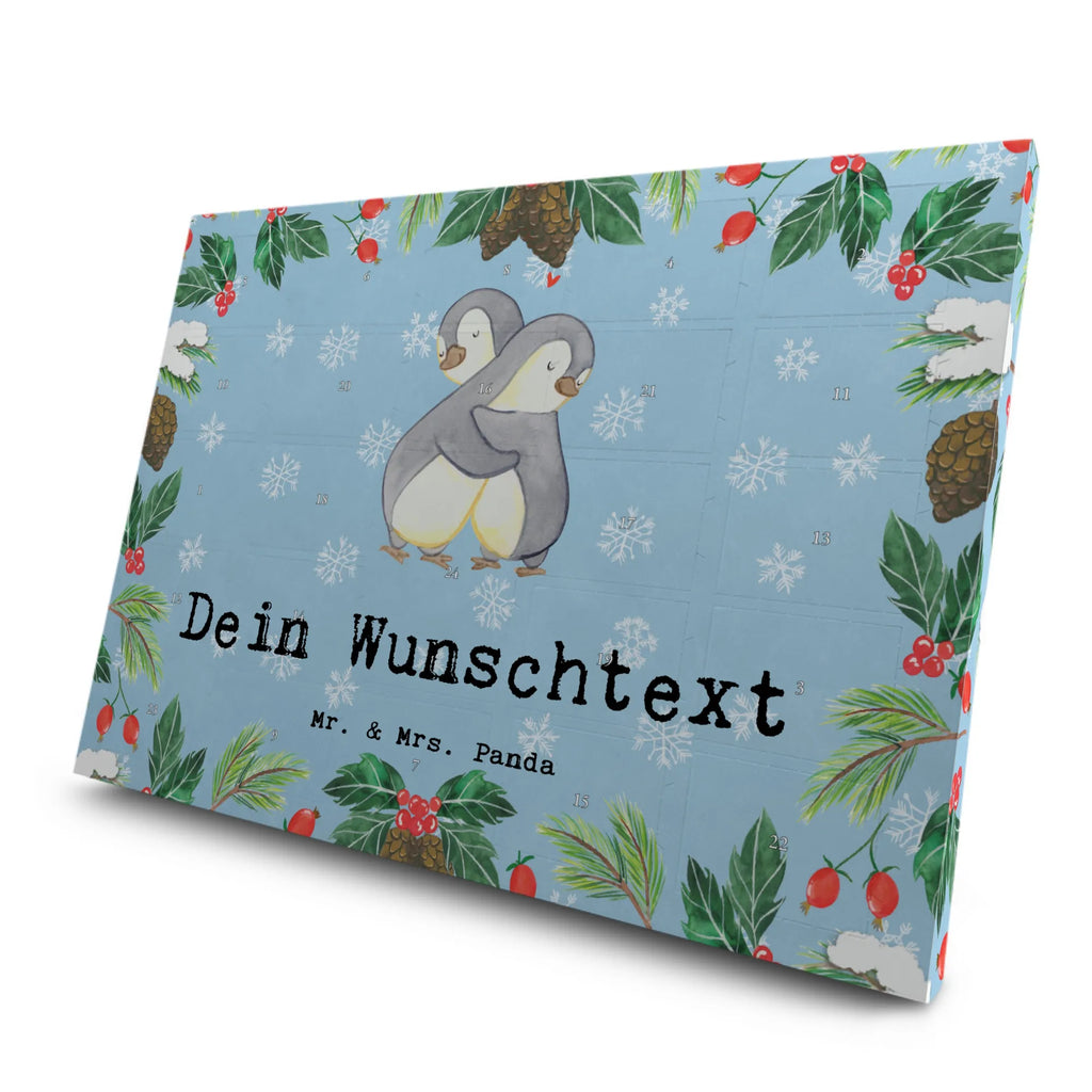 Personalisierter Tee Adventskalender Pinguin Bester Kuschelpartner der Welt Personalisierter Tee Adventskalender, Geschenkidee, Geschenk, Schenken, Mitbringsel, Geburtstag, Geburtstagsgeschenk, für, Danke, Dankeschön, Bedanken, Freude machen, Geschenktipp, Liebe, Freundin, Ehemann, Bett, Ehepartner, Verliebt, Hochzeitstag, Ehefrau, Kuschelpartner, Partner, Kuscheln, Lebenspartner, Freund