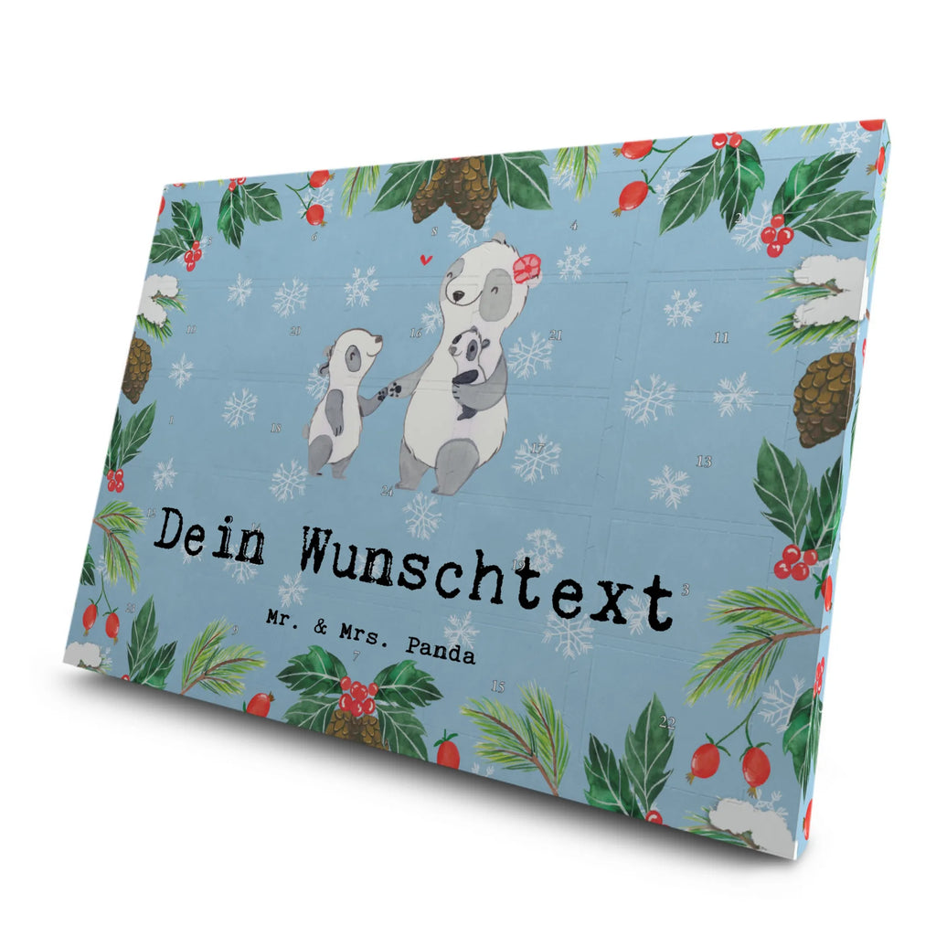  panda best mom in the world Personalisierter Tee Adventskalender, Geschenkidee, Geschenk, Schenken, Mitbringsel, Geburtstag, Geburtstagsgeschenk, für, Danke, Dankeschön, Bedanken, Freude machen, Geschenktipp, Mom, Tochter, Mama, Supermama, Muttertag, Ma, Mommy, Sohn, Mami, Beste Mama, Beste, Mutter, Mutti
