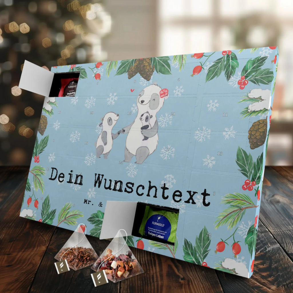 panda best mom in the world Personalisierter Tee Adventskalender, Geschenkidee, Geschenk, Schenken, Mitbringsel, Geburtstag, Geburtstagsgeschenk, für, Danke, Dankeschön, Bedanken, Freude machen, Geschenktipp, Mom, Tochter, Mama, Supermama, Muttertag, Ma, Mommy, Sohn, Mami, Beste Mama, Beste, Mutter, Mutti