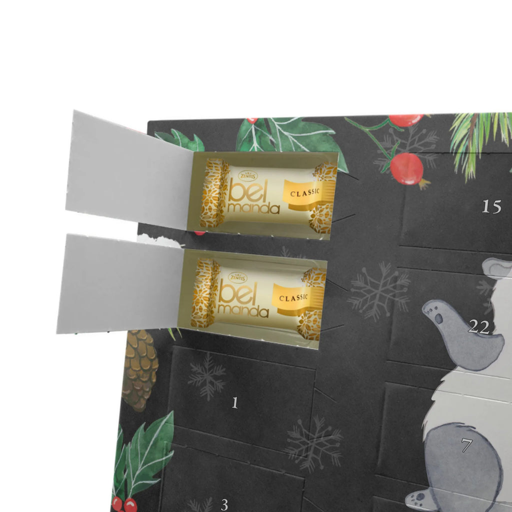 Personalisierter Marzipan Adventskalender Panda Bowling Personalisierter Marzipan Adventskalender, Geschenk, Sport, Sportart, Hobby, Schenken, Danke, Dankeschön, Auszeichnung, Gewinn, Sportler, Bowlen gehen, Bowling, Bowling Center