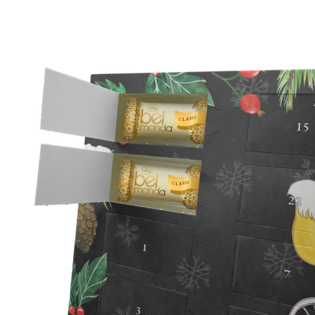 Personalisierter Marzipan Adventskalender Fuchs Fahrrad fahren Personalisierter Marzipan Adventskalender, Geschenk, Sport, Sportart, Hobby, Schenken, Danke, Dankeschön, Auszeichnung, Gewinn, Sportler, Mountainbiking, Fahrrad fahren, Trekking, Radeln, Radsport