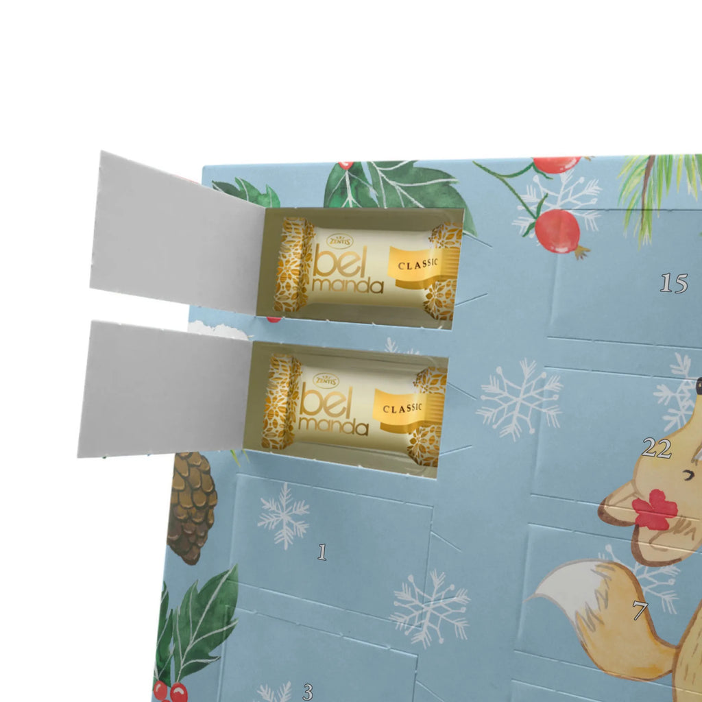 Personalisierter Marzipan Adventskalender Füchse Salsa tanzen Personalisierter Marzipan Adventskalender, Geschenk, Sport, Sportart, Hobby, Schenken, Danke, Dankeschön, Auszeichnung, Gewinn, Sportler, Tanzschule, Tanzkurs, Tanzen, Salsa tanzen