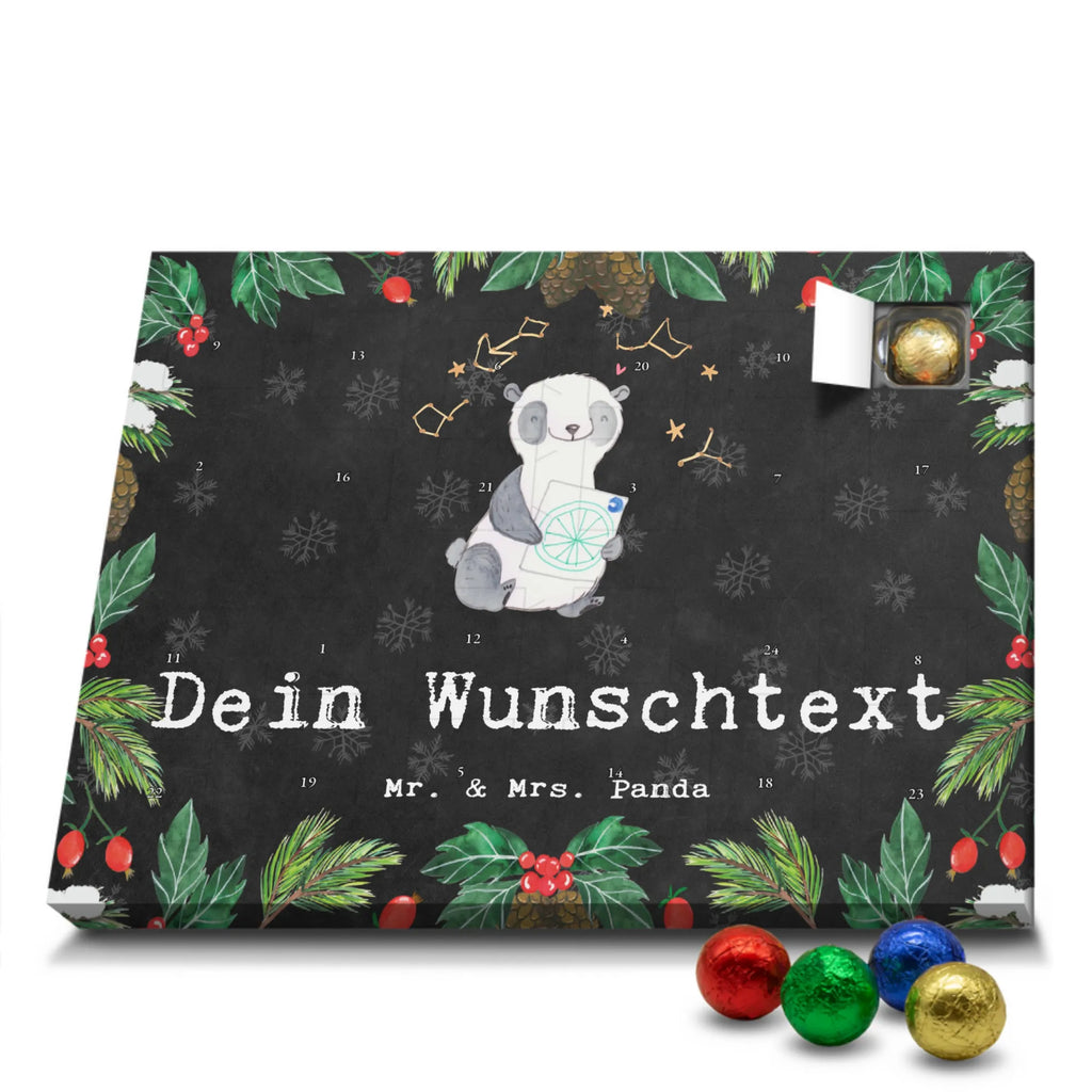 Adventskalender mit Namen Panda Astrologie Personalisierter Adventskalender, Adventskalender mit Namen, Sportart, Geschenk, Hobby, Danke, Dankeschön, Auszeichnung, Gewinn, Sportler, Sport, Schenken, Sternbilder, Horoskop, Astrologie