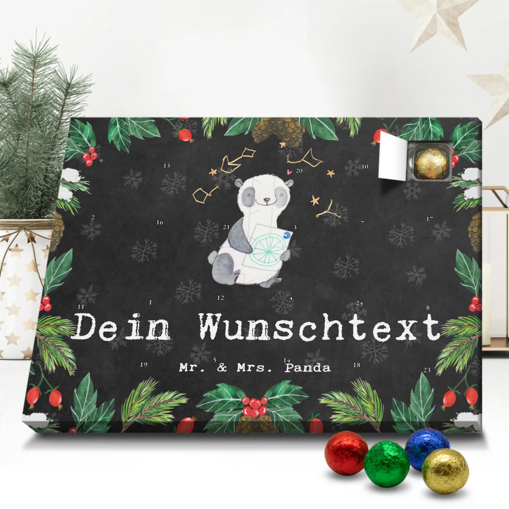 Adventskalender mit Namen Panda Astrologie Personalisierter Adventskalender, Adventskalender mit Namen, Sportart, Geschenk, Hobby, Danke, Dankeschön, Auszeichnung, Gewinn, Sportler, Sport, Schenken, Sternbilder, Horoskop, Astrologie