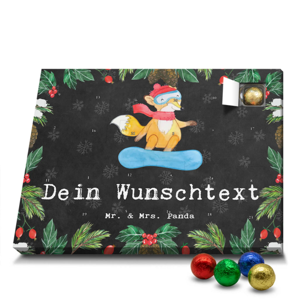 Adventskalender mit Namen Hase Snowboarden Personalisierter Adventskalender, Adventskalender mit Namen, Sportart, Geschenk, Hobby, Danke, Dankeschön, Auszeichnung, Gewinn, Sportler, Sport, Schenken, Snowboard, Winterurlaub, Snowboarden, Wintersport, Snowboardschule