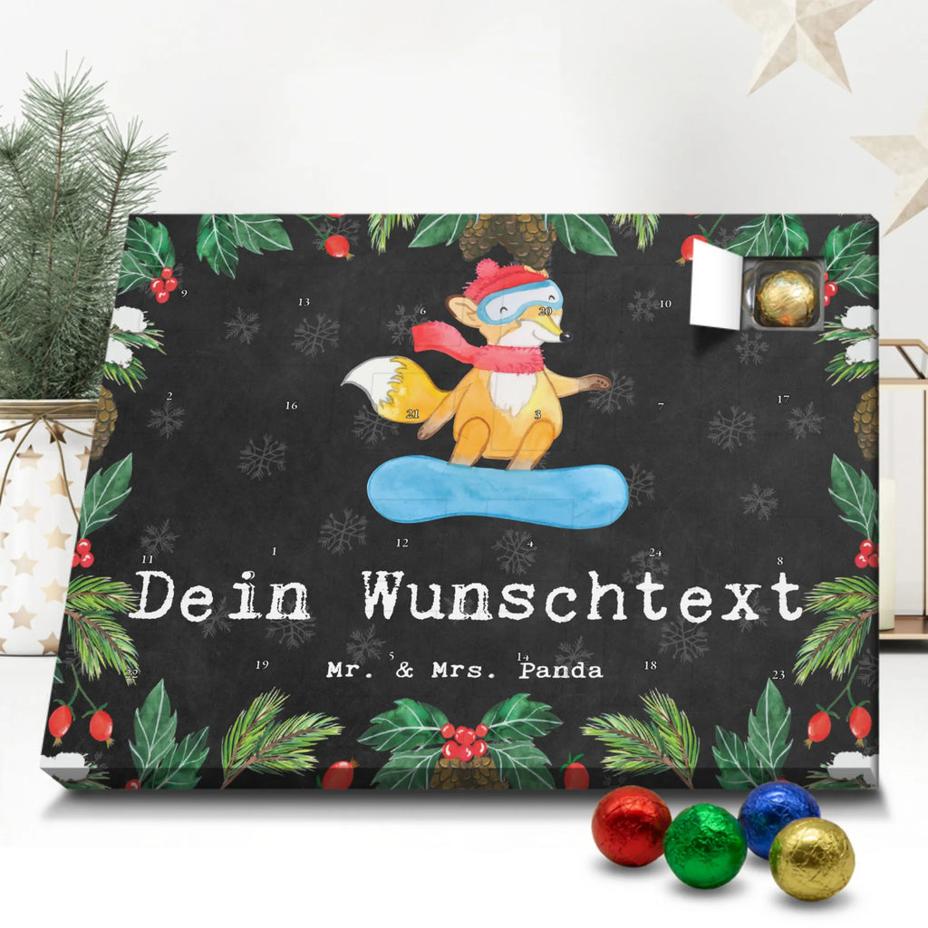 Adventskalender mit Namen Hase Snowboarden Personalisierter Adventskalender, Adventskalender mit Namen, Sportart, Geschenk, Hobby, Danke, Dankeschön, Auszeichnung, Gewinn, Sportler, Sport, Schenken, Snowboard, Winterurlaub, Snowboarden, Wintersport, Snowboardschule