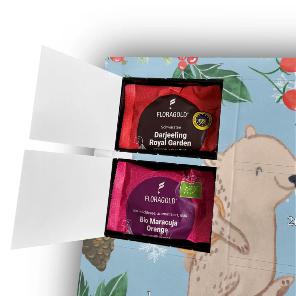  bear Rockclimbing Adventskalender mit Tee, Adventskalender, Tee Adventskalender, Geschenk, Schenken, Sport, Sportart, Hobby, Danke, Dankeschön, Auszeichnung, Gewinn, Sportler, Wandern, Trekking, Alpinwandern, Bergsport, Bergsteigen, Alpinismus