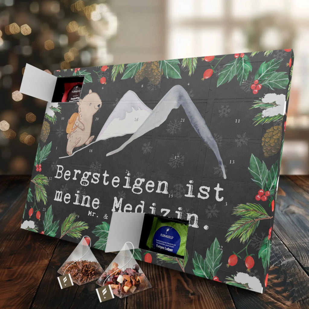  bear Rockclimbing Adventskalender mit Tee, Adventskalender, Tee Adventskalender, Geschenk, Schenken, Sport, Sportart, Hobby, Danke, Dankeschön, Auszeichnung, Gewinn, Sportler, Wandern, Trekking, Alpinwandern, Bergsport, Bergsteigen, Alpinismus
