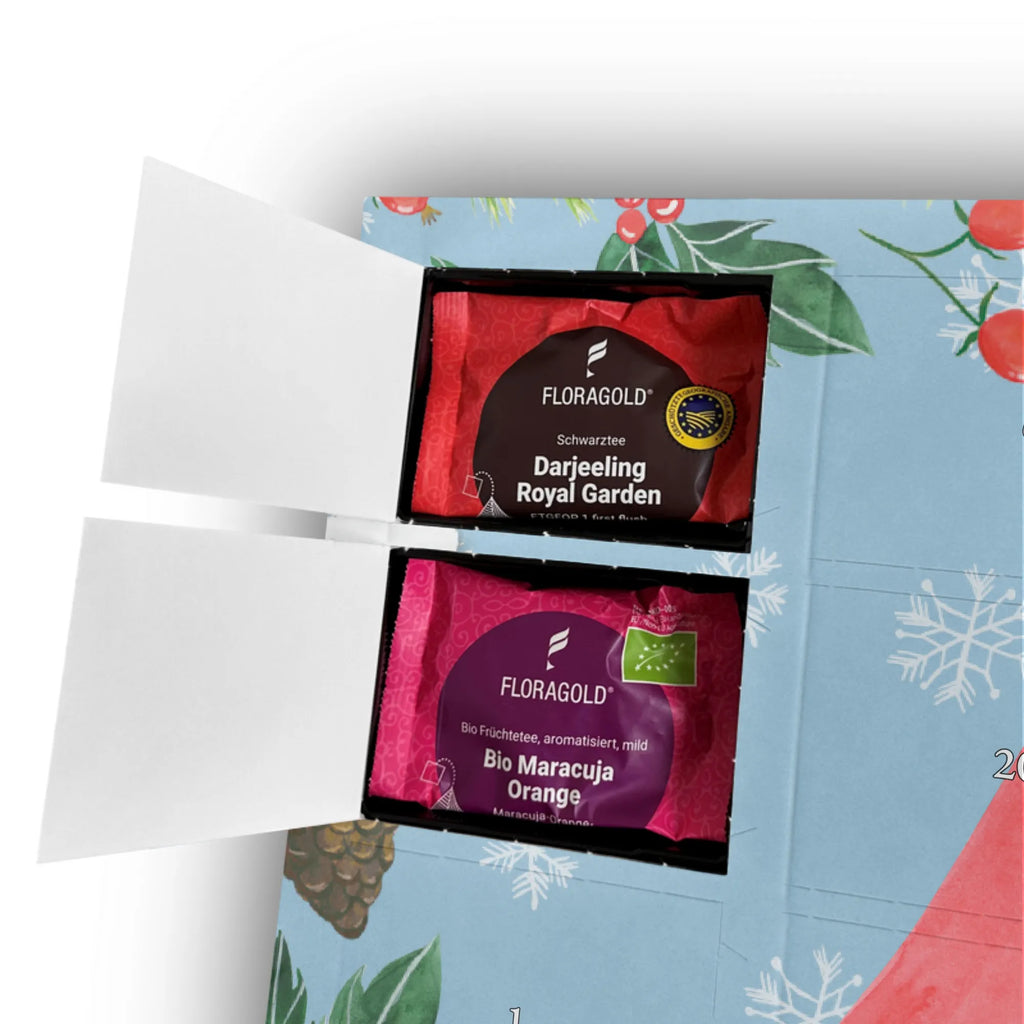  Panda Kemping Tee Adventskalender, Adventskalender mit Tee, Adventskalender, Geschenk, Schenken, Sport, Sportart, Hobby, Danke, Dankeschön, Auszeichnung, Gewinn, Sportler, Campen gehen, Zelten, Campingplatz, Campen, Camping