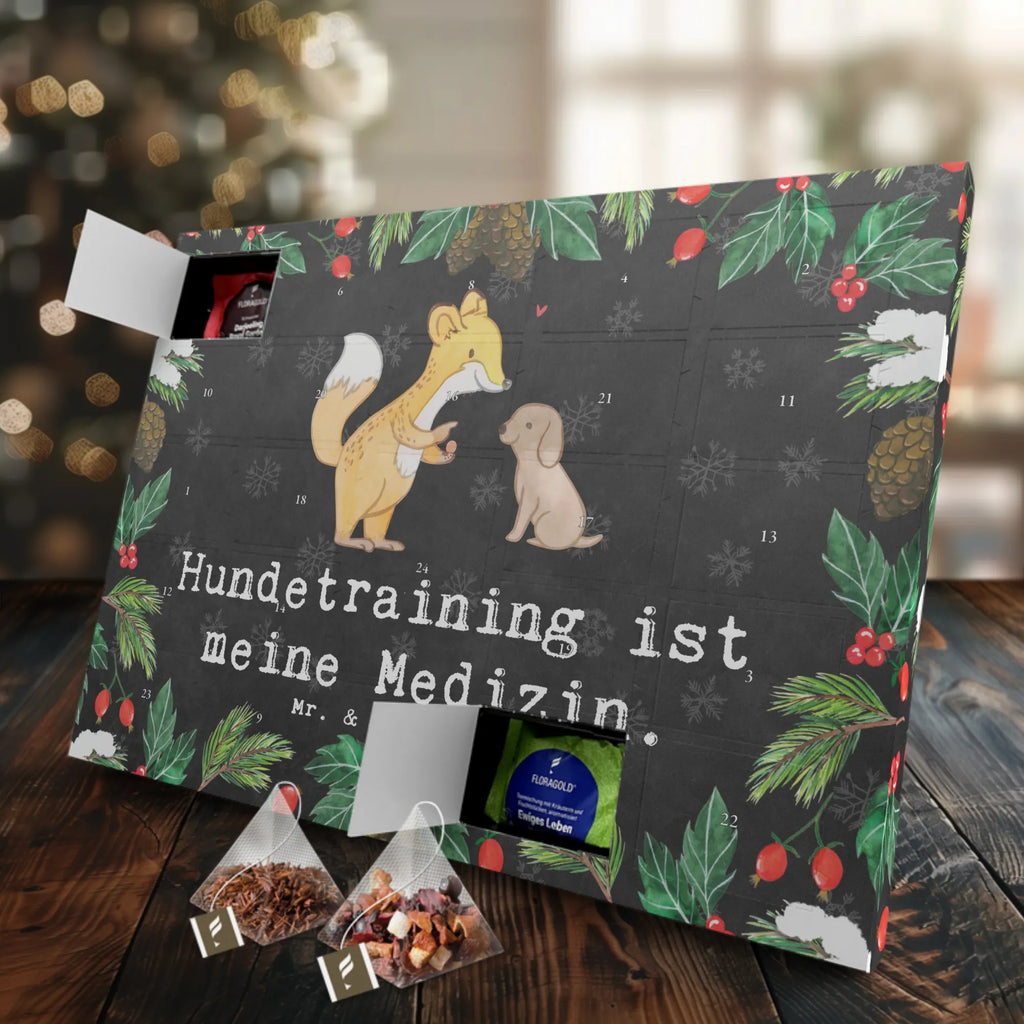 Tee Adventskalender Fuchs Hundetraining Adventskalender mit Tee, Tee Adventskalender, Adventskalender, Geschenk, Schenken, Sport, Sportart, Hobby, Danke, Dankeschön, Auszeichnung, Gewinn, Sportler, Hundetraining, Welpenschule, Hundeerziehung, Hundeschule, Hundeprüfung