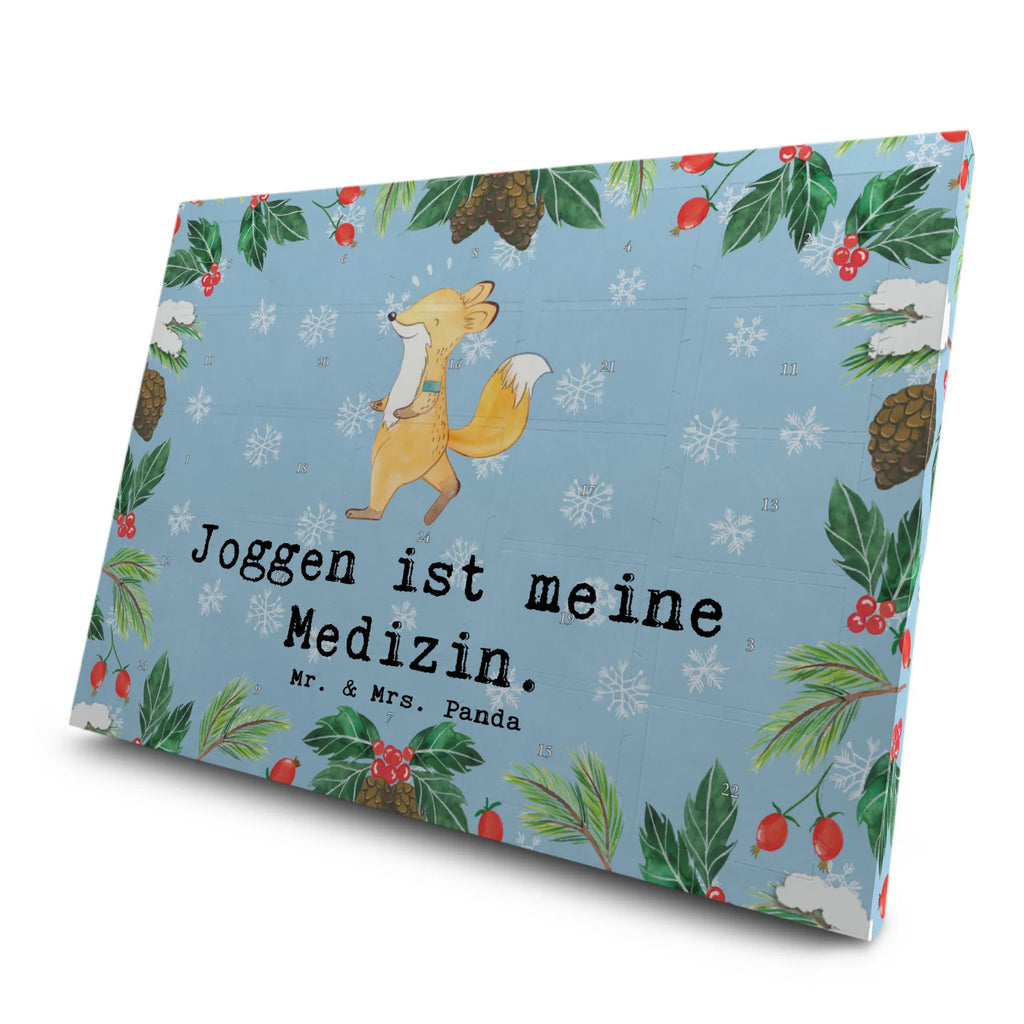 Tee Adventskalender Fuchs Joggen Adventskalender, Adventskalender mit Tee, Tee Adventskalender, Geschenk, Schenken, Sport, Sportart, Hobby, Danke, Dankeschön, Auszeichnung, Gewinn, Sportler, Laufen, Dauerlauf, Laufsport, Joggen