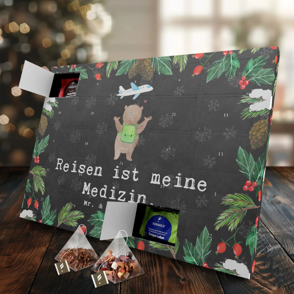 Tee Adventskalender Bär Reisen Adventskalender mit Tee, Adventskalender, Tee Adventskalender, Geschenk, Schenken, Sport, Sportart, Hobby, Danke, Dankeschön, Auszeichnung, Gewinn, Sportler, Auslandsjahr, Urlaub, Austauschjahr, Reisegruppe, Reisebüro, Weltreise, Reisen, Reiseveranstalter, Schüleraustausch, Urlaube