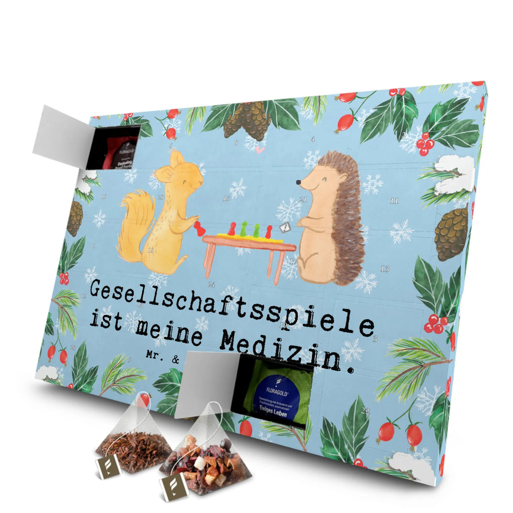  Squirrel board games Adventskalender, Adventskalender mit Tee, Tee Adventskalender, Geschenk, Schenken, Sport, Sportart, Hobby, Danke, Dankeschön, Auszeichnung, Gewinn, Sportler, Gesellschaftsspiele, Spieleabend, Spielen