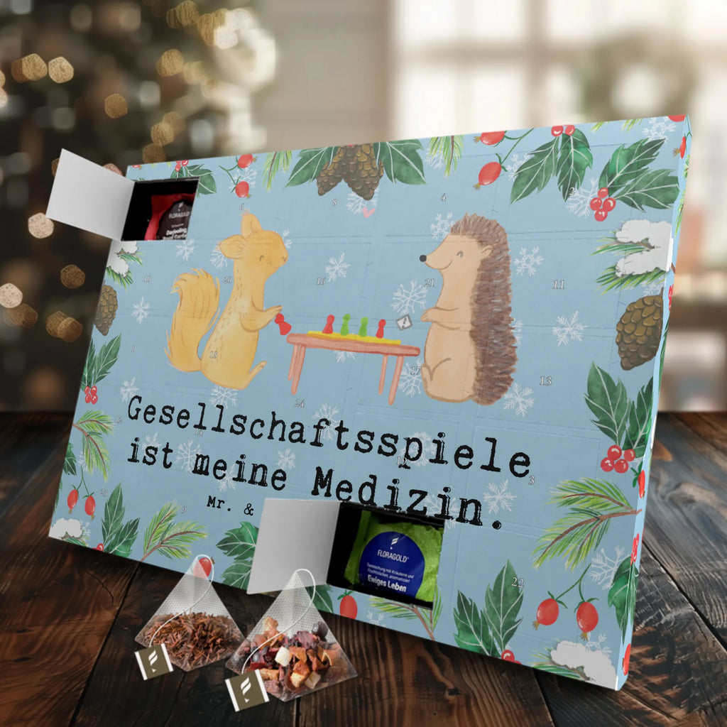  Squirrel board games Adventskalender, Adventskalender mit Tee, Tee Adventskalender, Geschenk, Schenken, Sport, Sportart, Hobby, Danke, Dankeschön, Auszeichnung, Gewinn, Sportler, Gesellschaftsspiele, Spieleabend, Spielen