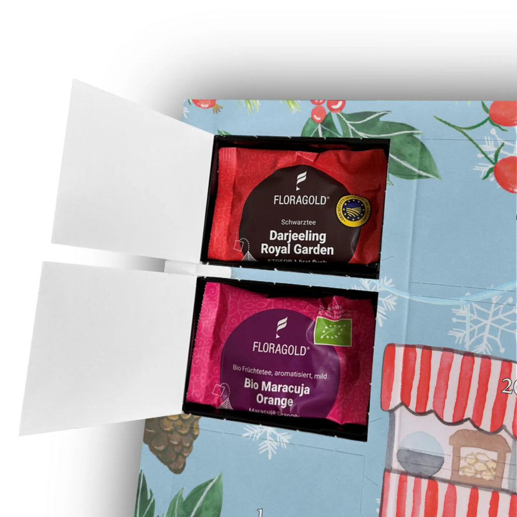 Tee Adventskalender Pandas Freizeitpark besuchen Adventskalender mit Tee, Adventskalender, Tee Adventskalender, Geschenk, Schenken, Sport, Sportart, Hobby, Danke, Dankeschön, Auszeichnung, Gewinn, Sportler, Achterbahn fahren, Freizeitpark Besuchen