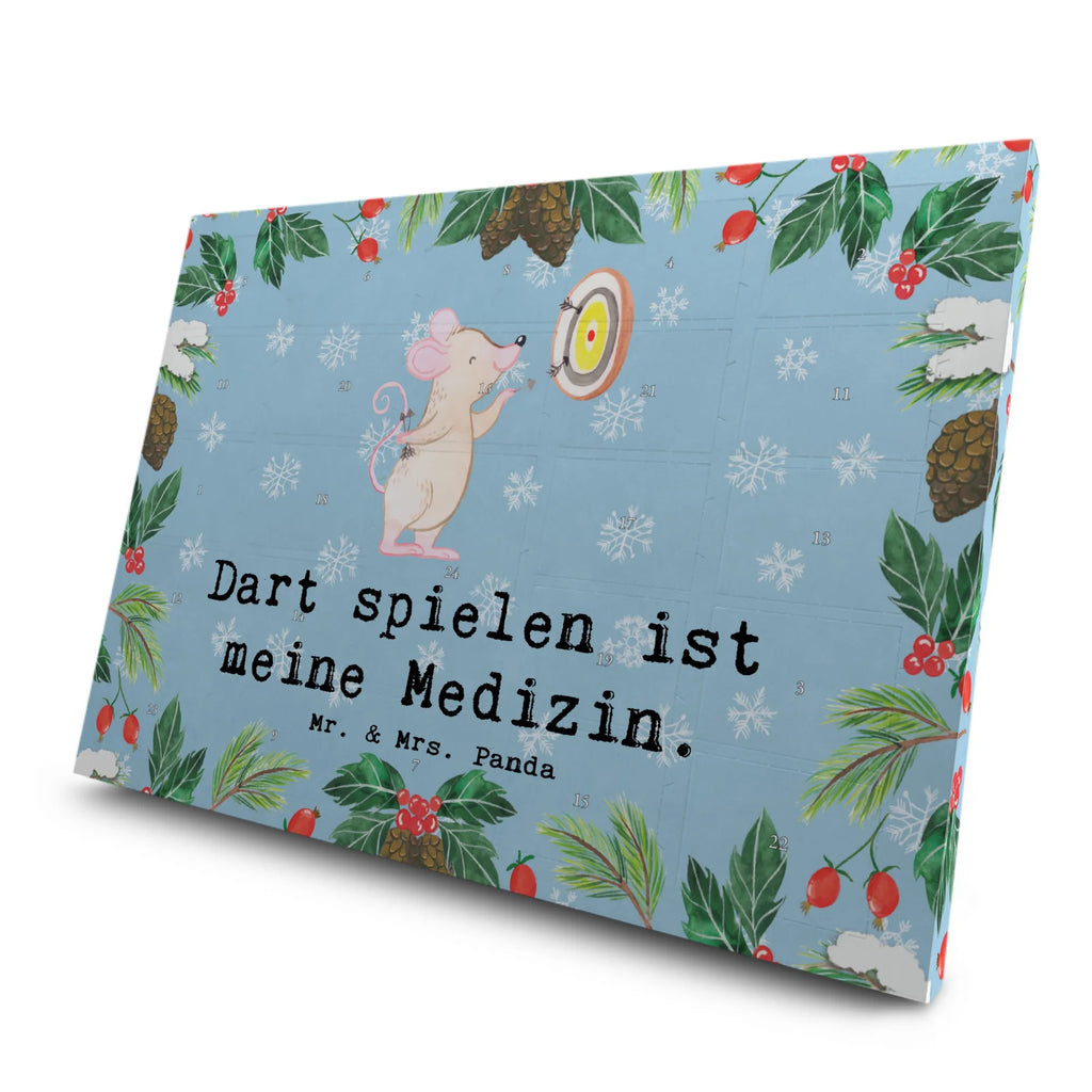  mysz grać w rzutki Adventskalender, Tee Adventskalender, Adventskalender mit Tee, Geschenk, Schenken, Sport, Sportart, Hobby, Danke, Dankeschön, Auszeichnung, Gewinn, Sportler, Dart spielen, Darts, Dart Turnier, Darten