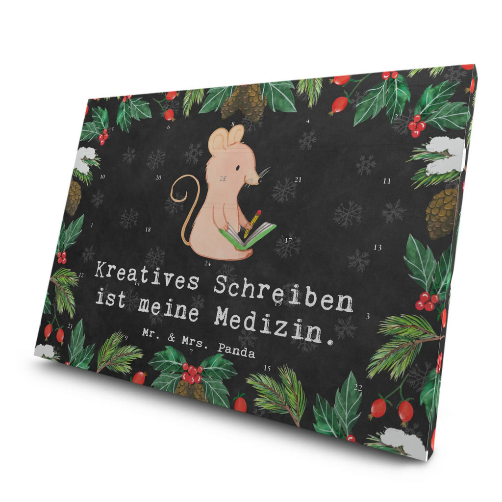Tee Adventskalender Maus Kreatives Schreiben Adventskalender mit Tee, Tee Adventskalender, Adventskalender, Geschenk, Schenken, Sport, Sportart, Hobby, Danke, Dankeschön, Auszeichnung, Gewinn, Sportler, Literatur schreiben, Creative Writing, Kreatives Schreiben