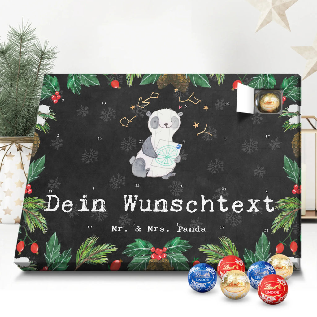 Adventskalender mit Namen Panda Astrologie Personalisierter Adventskalender, Adventskalender mit Namen, Sportart, Geschenk, Hobby, Danke, Dankeschön, Auszeichnung, Gewinn, Sportler, Sport, Schenken, Sternbilder, Horoskop, Astrologie