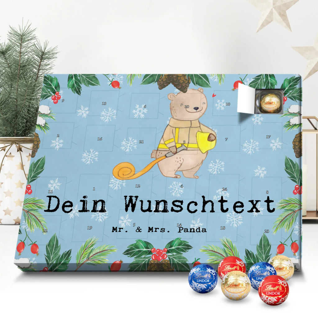 Adventskalender mit Namen Bär Freiwillige Feuerwehr Personalisierter Adventskalender, Adventskalender mit Namen, Sportart, Geschenk, Hobby, Danke, Dankeschön, Auszeichnung, Gewinn, Sportler, Sport, Schenken, Feuerwehrfest, Freiwillige Feuerwehr, Jugendfeuerwehr