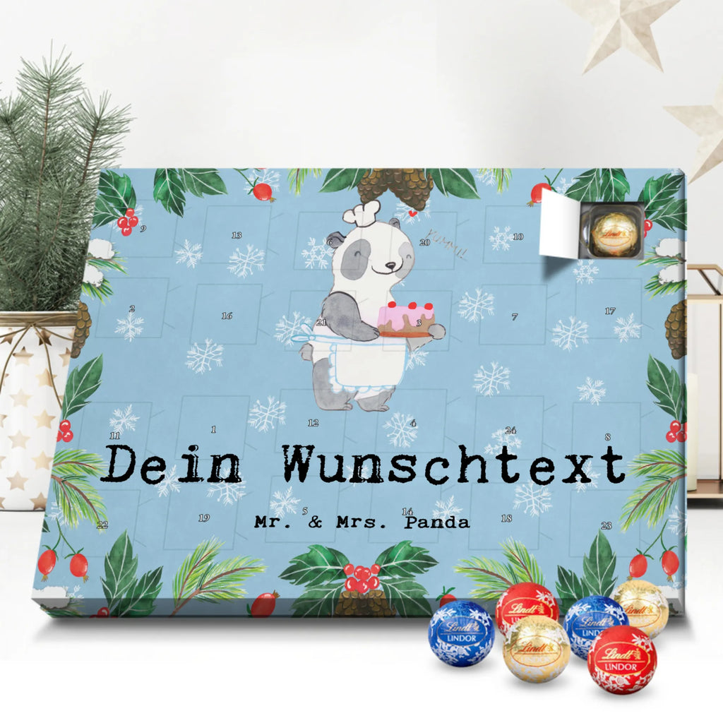 Adventskalender mit Namen Bär Kochen Adventskalender mit Namen, Personalisierter Adventskalender, Schenken, Sport, Sportart, Hobby, Danke, Dankeschön, Auszeichnung, Gewinn, Sportler, Geschenk, Kochen, Hobbyköchin, Hobbykoch