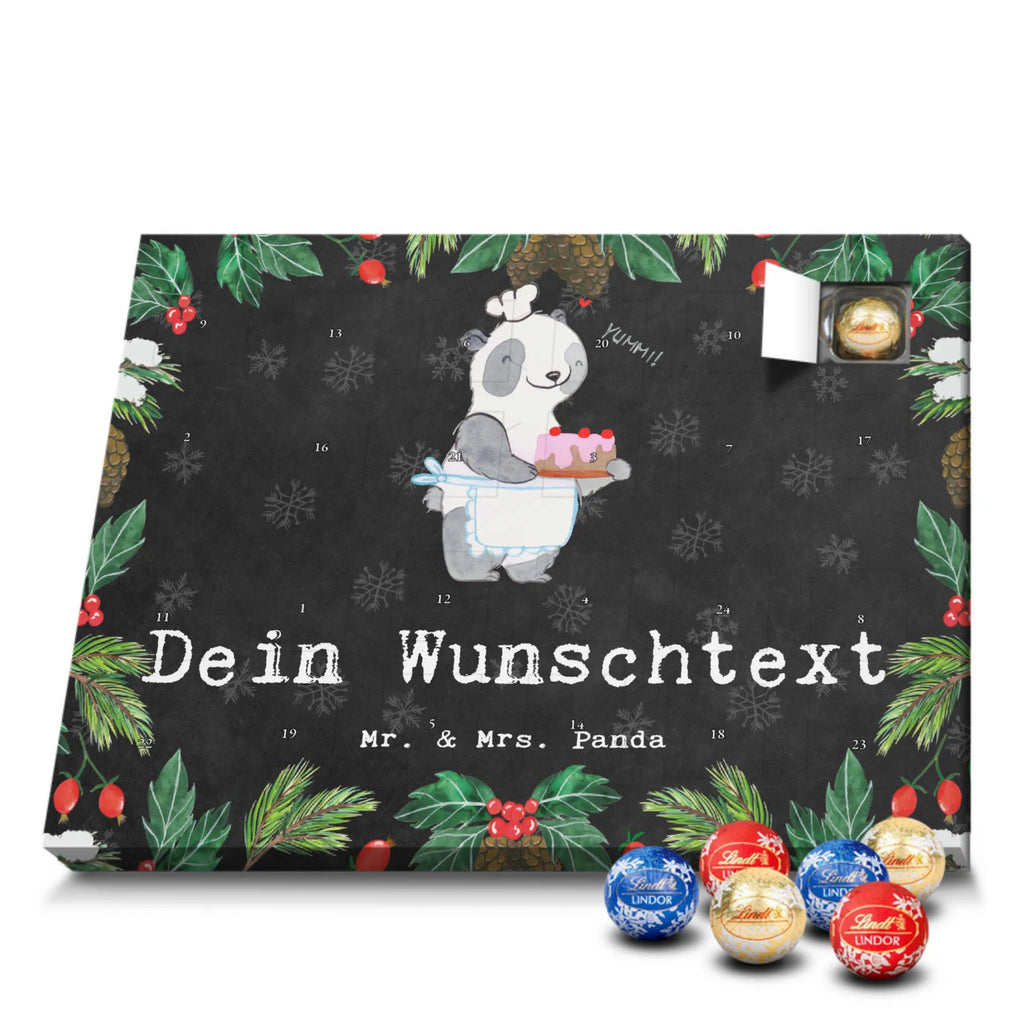 Adventskalender mit Namen Bär Kochen Adventskalender mit Namen, Personalisierter Adventskalender, Schenken, Sport, Sportart, Hobby, Danke, Dankeschön, Auszeichnung, Gewinn, Sportler, Geschenk, Kochen, Hobbyköchin, Hobbykoch