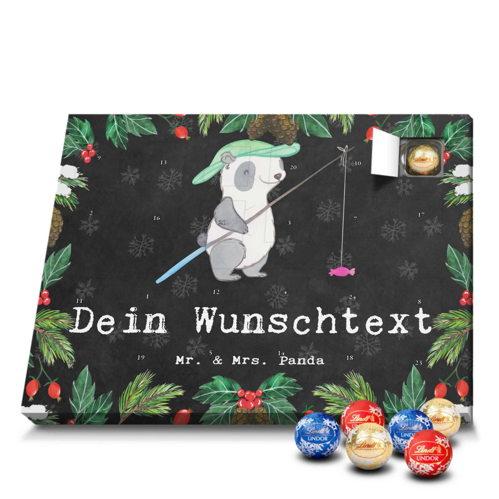 Adventskalender mit Namen Panda Angeln Personalisierter Adventskalender, Adventskalender mit Namen, Sportart, Geschenk, Hobby, Danke, Dankeschön, Auszeichnung, Gewinn, Sportler, Sport, Schenken, Angelsport, Angeln, Angelverein, Angeln gehen, Angler, Hobbyangler