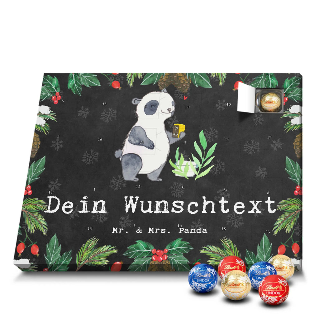 Adventskalender mit Namen Panda Geocaching Adventskalender mit Namen, Personalisierter Adventskalender, Sportart, Geschenk, Hobby, Danke, Dankeschön, Auszeichnung, Gewinn, Sportler, Sport, Schenken, Geocaching, Schatzsuchen, Opencaching, GPS Schnitzeljagd